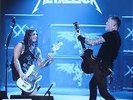 METALLICA LIVE AT THE APOLLO THEATHER 21 SEPTEMBER 2013