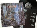 ENTOMBED - Left Hand Path LP 1990 Earache . first press