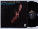 BILLIE HOLIDAY/RAY ELLIS ORCHESTRA Self Titled MGM LP VG+/VG++ stereo