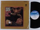 BUNKY GREEN Playin' For Keeps CADET LP VG++/VG+ SHRINK