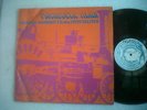 *DERRICK HARRIOT - PSYCHEDELIC TRAIN/ RARE CRYSTAL LP