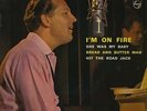 JERRY LEE LEWIS I'M ON FIRE EP French 1964