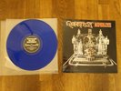 LP GOREFEST mindloss Nuclear Blast Records LP 1993 Blaues Vinyl grind Metal