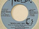 SWEET MAGIC When Can I See You NEPSI 45 modern soul boogie 7”
