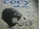CECY & BANZO TRIO - 1966 BOSSA NOVA SAMBA-JAZZ BRAZIL EP 7