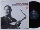 DEXTER GORDON The Tower of Power PRESTIGE 7623 LP VG++/NM promo