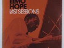 ELMO HOPE Last Sessions Vol 1 INNER CITY LP SEALED
