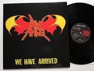 DARK ANGEL - We Have Arrived LP 1985 AXE KILLER