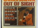 James Brown - Sings Out Of Sight LP - Smash Mono DG