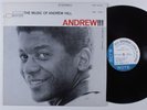 ANDREW HILL The Music of Andrew BLUE NOTE LIBERTY 84203 LP NM promo