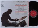 CHICO HAMILTON QUINTET Drumfusion COLUMBIA LP NM promo 6 eye