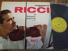 SLPX 1165 Dohnanyi / Strauss Violin Sonatas / Ricci