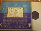 33CXS 1324 33CX 1325-26 Verdi Rigoletto / Callas etc. B/G 3 LP box