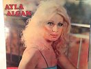 AYLA ALGAN (LP)70S TURKISH  Aska veda