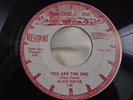 Hear Rare Rockabilly 45 : Alvis Wayne   Lay Your Head On My Shoulder   Westport