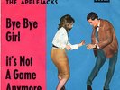 BEAT - THE APPLEJACKS - BYE BYE GIRL/IT'S NOT A GAME - DECCA DL 25 179 - RAR