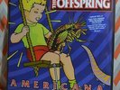 THE OFFSPRING - Americana 180 Gram BLACK VINYL ORG New & Sealed