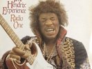 Jimi Hendrix Radio One Live Double Lp 3 Sided Vinyl Clear Colored 1988 Limited