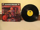 PICTURE Diamond Dreamer 1982 LP Album Record Vinyl HOLLAND BACK DOOR 6350 065