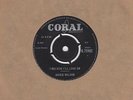 Jackie Wilson - I Believe I'll Love On / Lonely Teardrops - Coral Q 72482 Soul N