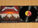 Metallica - Master Of Puppets EX++ neuwertig Erstpressung