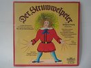 Hoffmann & Busch: Der Struwwelpeter LP Vinyl Hörspiel Schallplatte Intercord