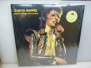 DAVID BOWIE-FREAK OUT, FAR OUT, IN OUT. JAPAN 1973.-YELLOW VINYL LP-NEW.SEALED