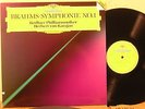 DG Digital 423 141-1 BRAHMS SYMPHONY #1 KARAJAN 1987 NM