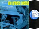 FREDDIE ROACH, mo' greens please, BLUE NOTE BLP-4128 Van Gelder EAR 