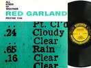 RED GARLAND, All Kinds of Weather, PRESTIGE PRLP-7148 RVG