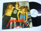 METALLICA - GARAGE DAYS REVISITED (RARE LP) METAL