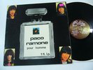 RAMONES - PACO RAMONE, POUR HOMME (RARE LP) PUNK KBD