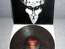 VENOM - Black Metal (Orig. 1st Press, BROWN-BLACK MARBLED Vinyl, ULTRA RAR )
