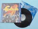 FOBIA LP MUNDO FELIZ AUTOGRAFIADO  - SODA STEREO CAFE TACUBA CAIFANES ROCK MEX
