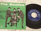THE BEATLES (45 Giri ITALY) P. S. I LOVE YOU - Qmsp 16351