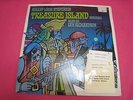 TREASURE ISLAND 1975  STORY DOUBLE ALBUM READ BY IAN RICHARDSON TC2075