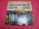 WHERE THE WILD THINGS ARE 1977 CHILDREN'S STORY ALBUM SENDAK AND GRIMES  TC1531