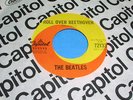 THE BEATLES Roll Over Beethoven 45 Orig 1st Press Canada Capitol NM- Beauty