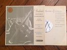 SAX 2264 OISTRAKH - FOURNIER Brahms: double concerto - Galliera - early B/S NM 