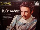 Verdi IL Trovatore Comp.Recording. London ffss Stereophonic 3 LP Box SEALED