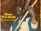 FUNK SOUL ISLAND R&B BOO And the TRU TONES show the world rare TREX RECORD LP NM