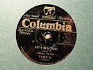 CLARA SMITH - Rare COLUMBIA BLUES 78 #14497-D - You Can't Stay Here No More