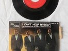 Four Tops ?– I Can't Help Myself+3/vinyl 45 tours EP