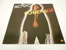 AC/DC - Powerage ORIG. UK LP 
