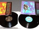 GUNS N' ROSES - USE YOUR ILLUSION  VOL.. 1-2  (FROM RADIO STOCK)  4  LP