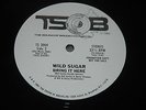 WILD SUGAR Bring It Here RARE PROMO 12