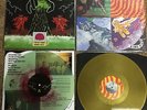 KING GIZZARD & THE LIZARD WIZARD I'm in Your Mind Fuzz Color, Quarters GOLD LPs