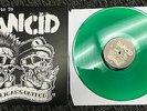 RANCID Tribute HOOLIGANS UNITED GREEN VINYL LTD  3 LPS PUNK ROCK HELLCAT