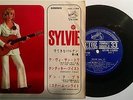 Sylvie Vartan,45 t JAPON 1965,2 titres en allemand
