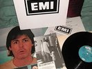 BEATLES McCARTNEY LP PROMO SPAIN ESPAÑA RARE FACTORY EMI ODEON